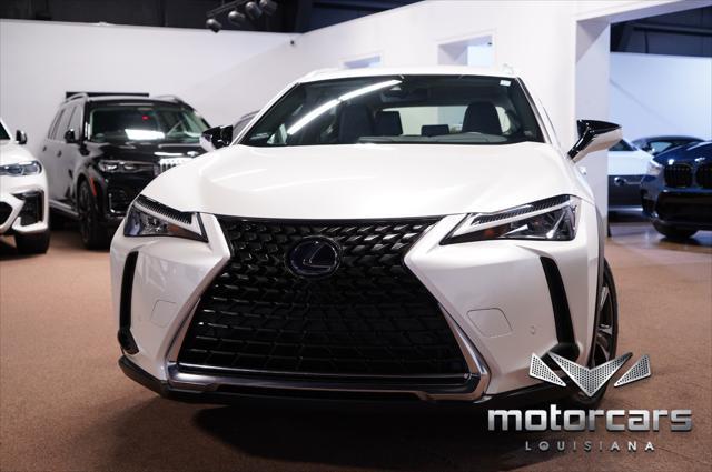 used 2020 Lexus UX 250h car, priced at $32,900