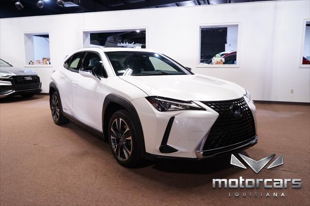 used 2020 Lexus UX 250h car, priced at $32,900