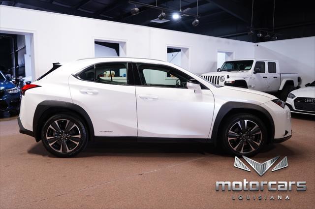 used 2020 Lexus UX 250h car, priced at $32,900