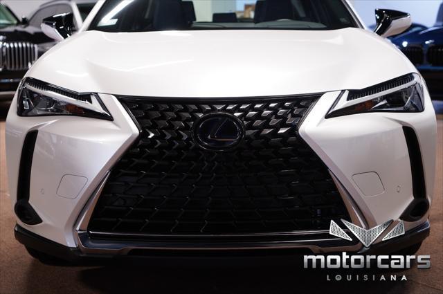 used 2020 Lexus UX 250h car, priced at $32,900