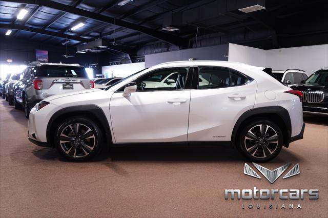 used 2020 Lexus UX 250h car, priced at $32,900