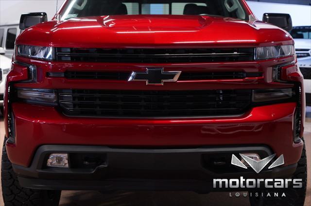 used 2019 Chevrolet Silverado 1500 car, priced at $39,900