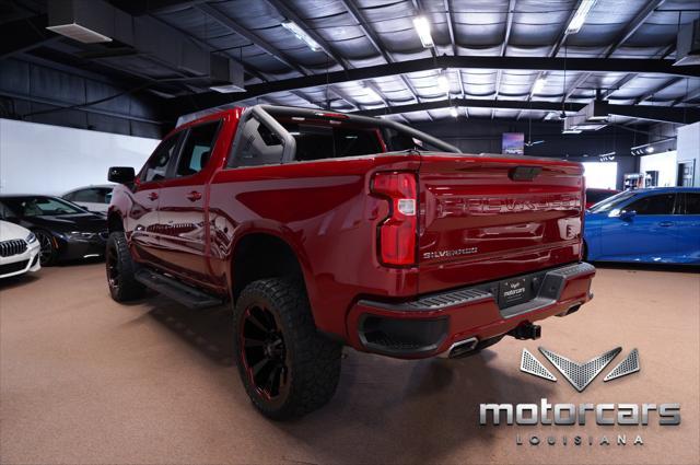 used 2019 Chevrolet Silverado 1500 car, priced at $39,900