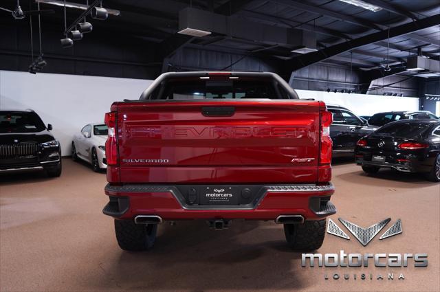 used 2019 Chevrolet Silverado 1500 car, priced at $39,900