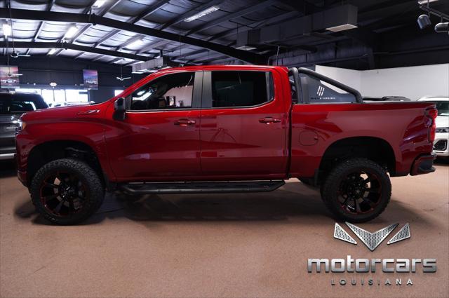 used 2019 Chevrolet Silverado 1500 car, priced at $39,900