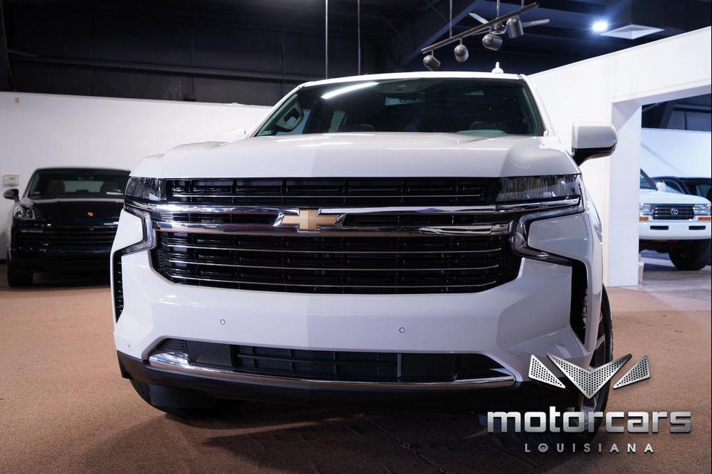 used 2023 Chevrolet Tahoe car, priced at $49,900