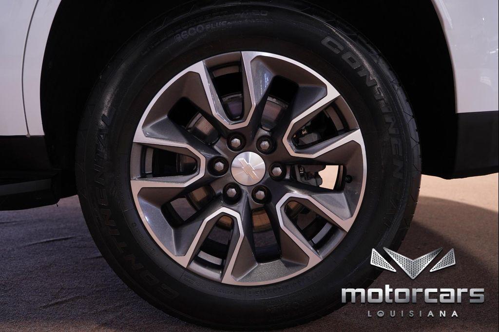 used 2023 Chevrolet Tahoe car, priced at $49,900