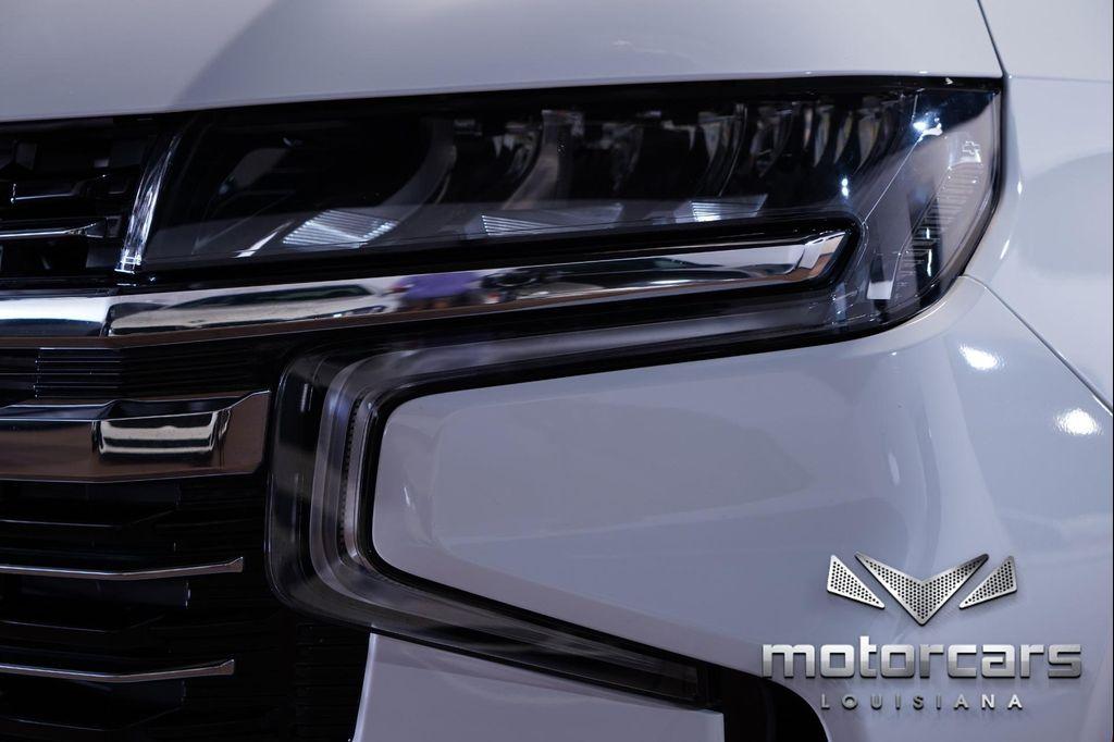 used 2023 Chevrolet Tahoe car, priced at $49,900