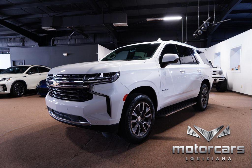 used 2023 Chevrolet Tahoe car, priced at $49,900