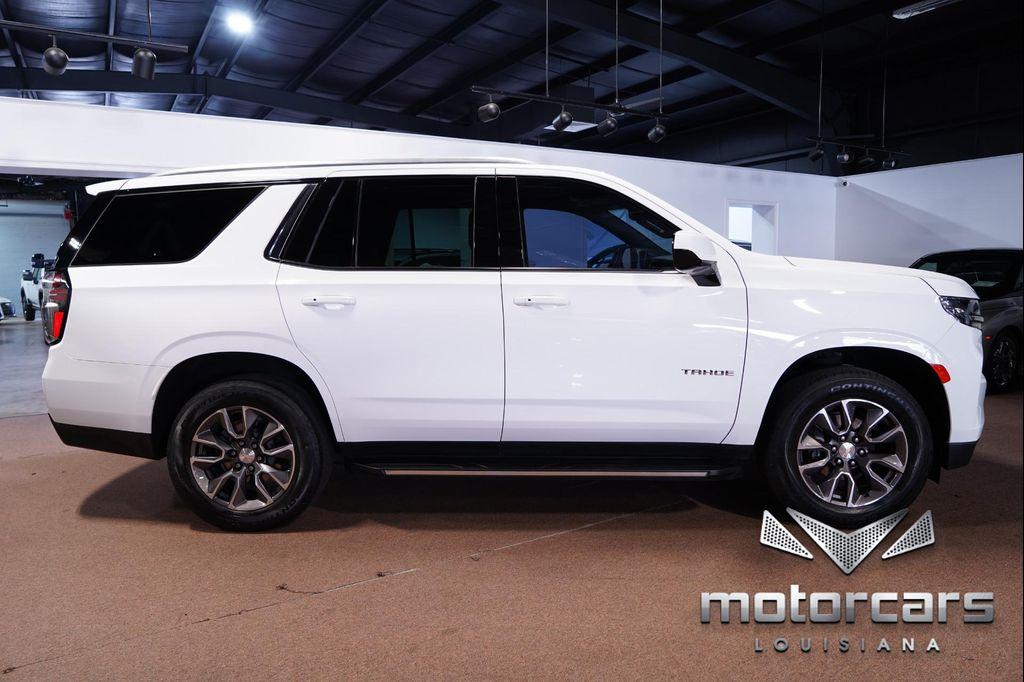 used 2023 Chevrolet Tahoe car, priced at $49,900