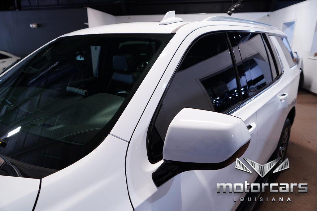 used 2023 Chevrolet Tahoe car, priced at $49,900