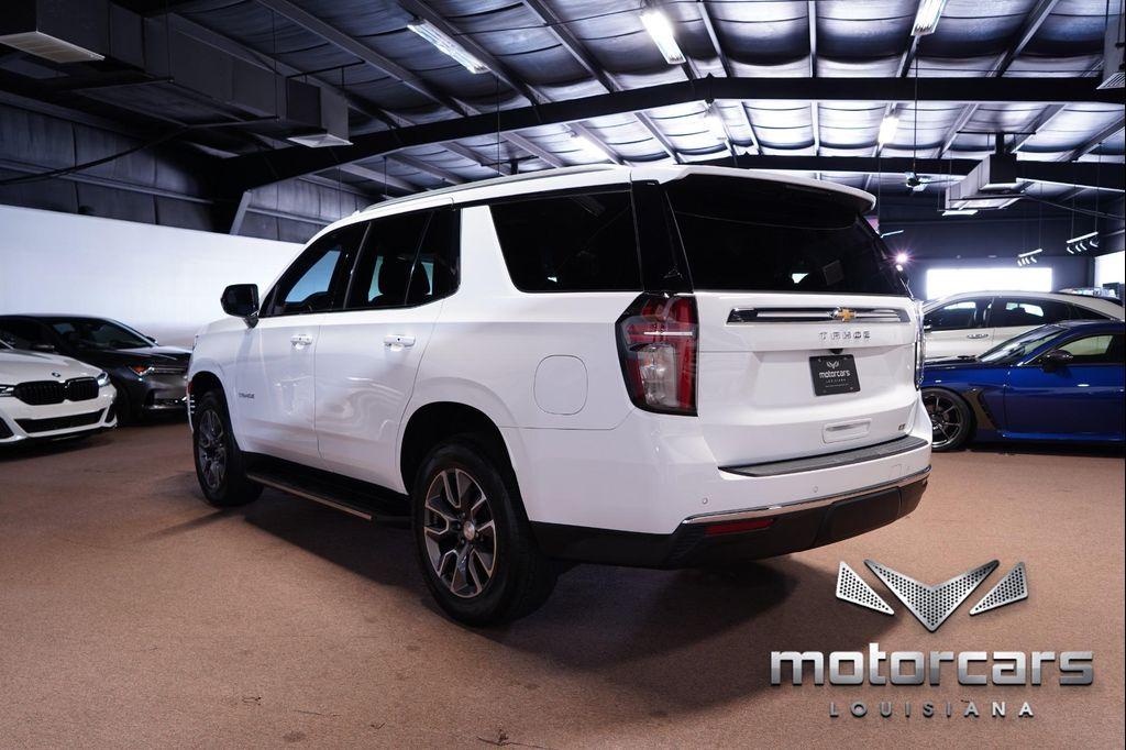 used 2023 Chevrolet Tahoe car, priced at $49,900