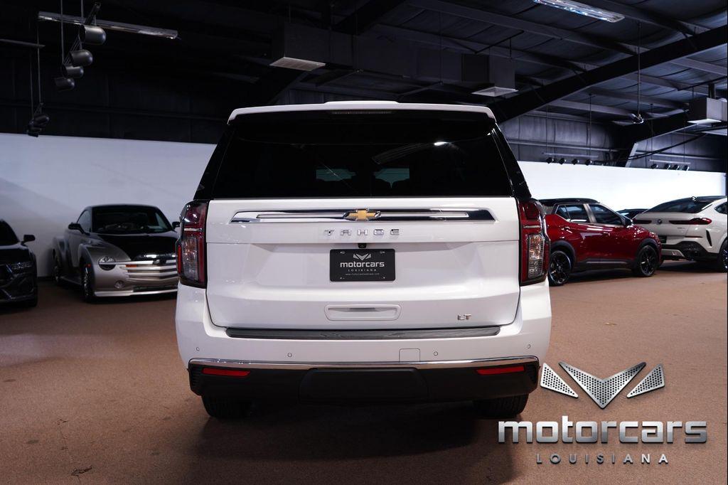 used 2023 Chevrolet Tahoe car, priced at $49,900