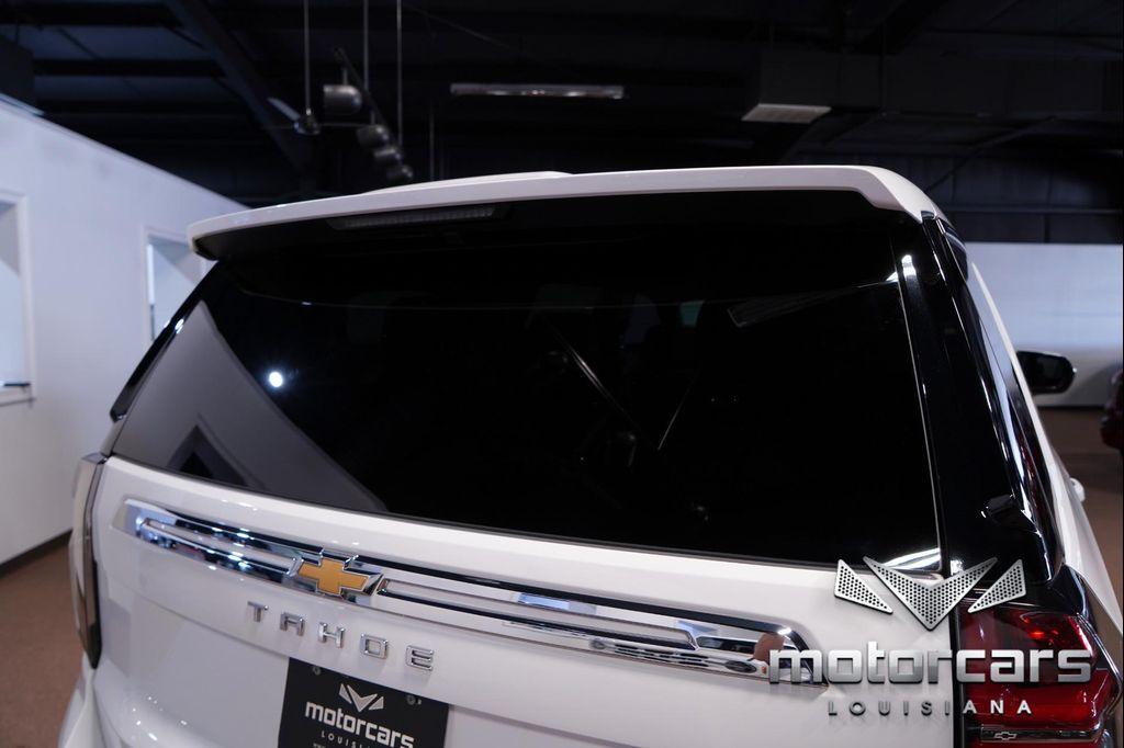used 2023 Chevrolet Tahoe car, priced at $49,900