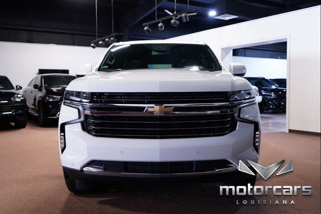 used 2023 Chevrolet Tahoe car, priced at $49,900