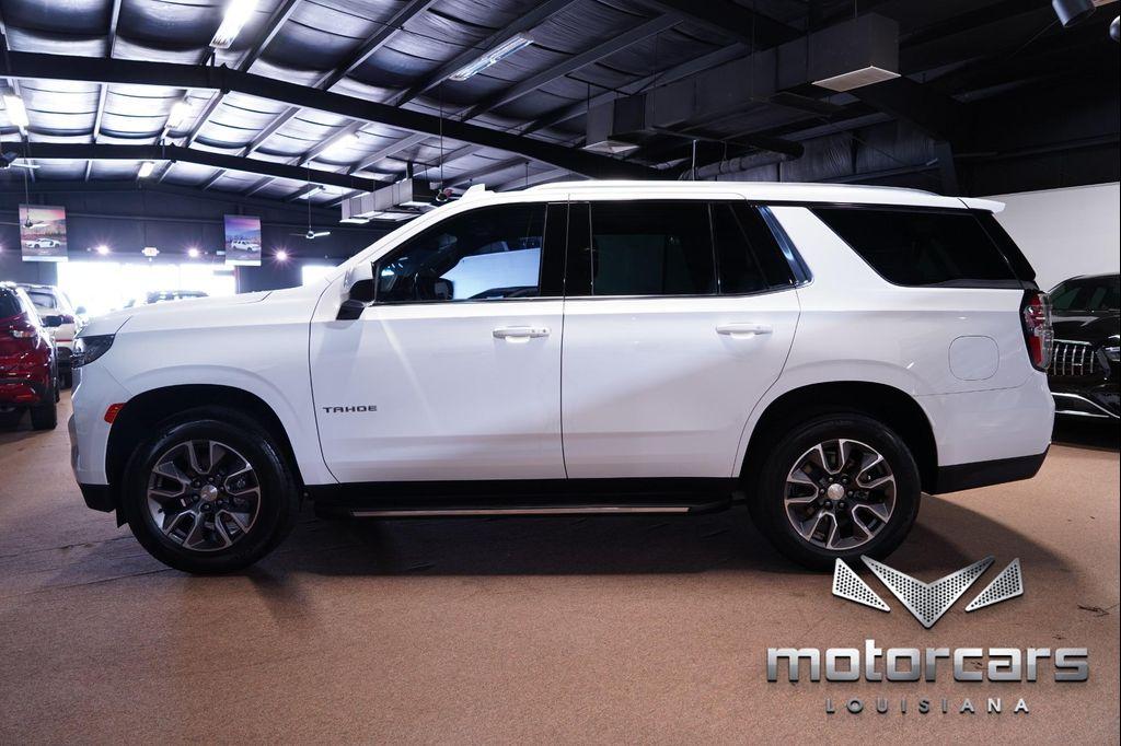 used 2023 Chevrolet Tahoe car, priced at $49,900