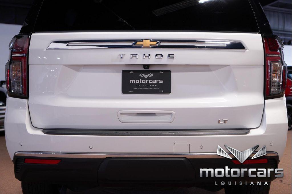 used 2023 Chevrolet Tahoe car, priced at $49,900