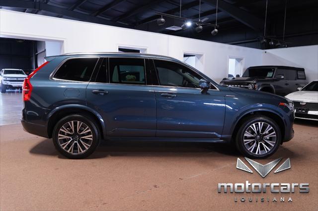 used 2022 Volvo XC90 car, priced at $36,900