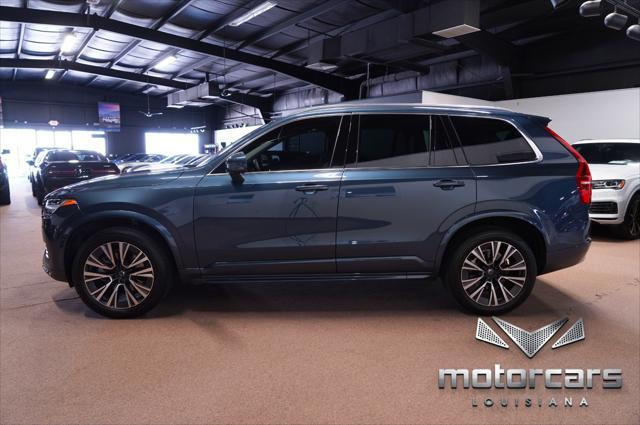 used 2022 Volvo XC90 car, priced at $36,900