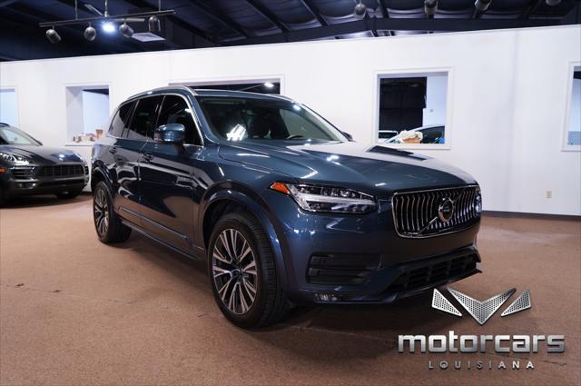 used 2022 Volvo XC90 car, priced at $36,900