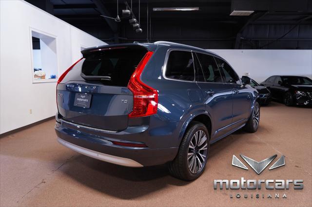 used 2022 Volvo XC90 car, priced at $36,900