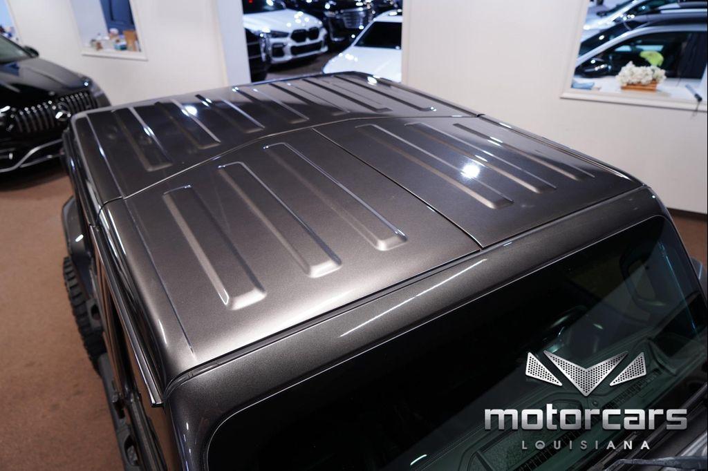 used 2020 Jeep Gladiator car, priced at $31,900