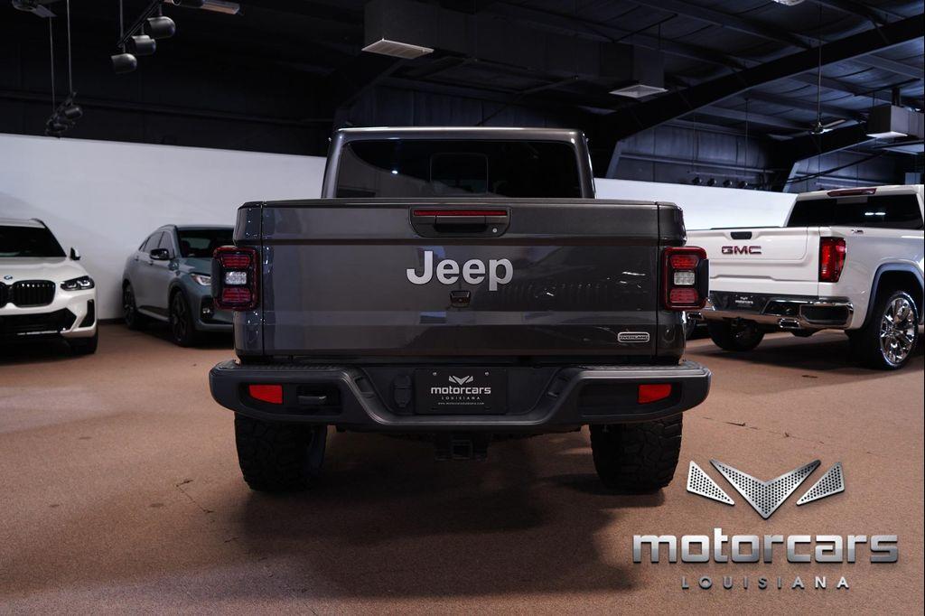 used 2020 Jeep Gladiator car, priced at $31,900