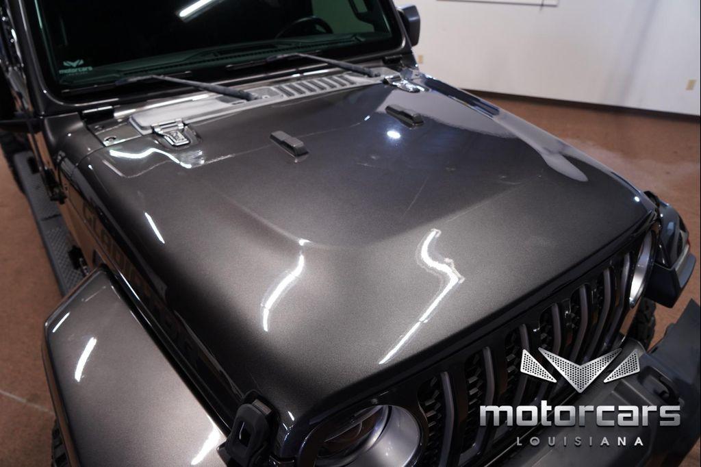 used 2020 Jeep Gladiator car, priced at $31,900