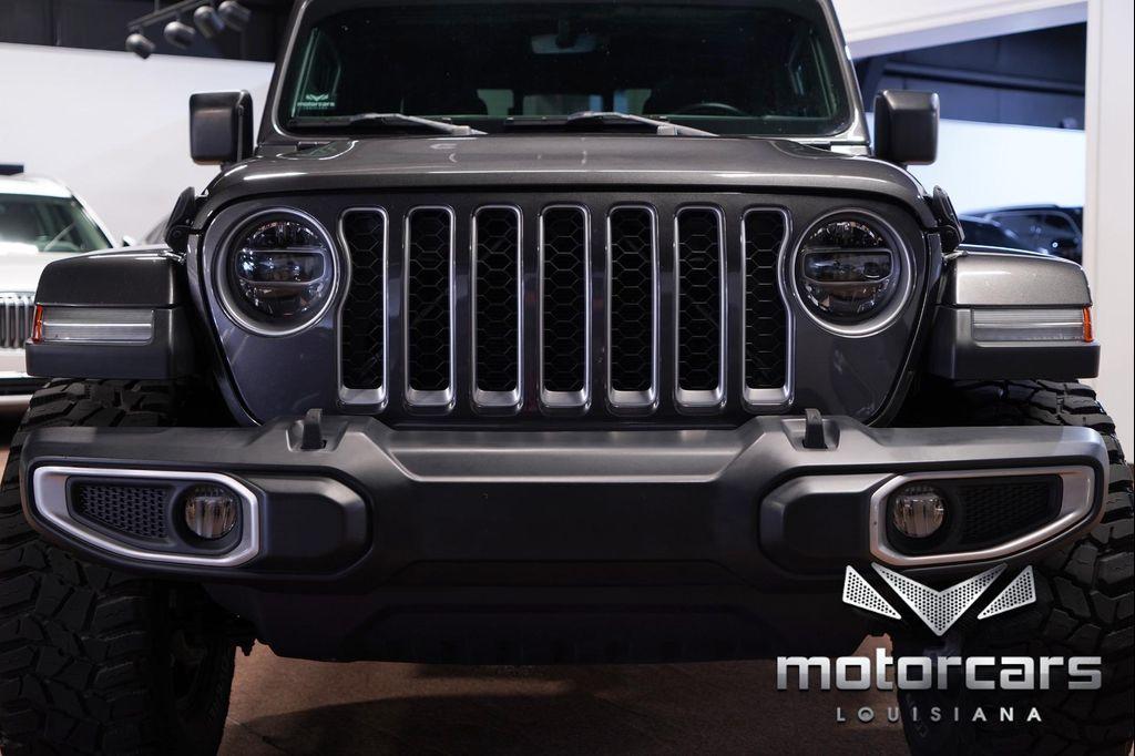 used 2020 Jeep Gladiator car, priced at $31,900