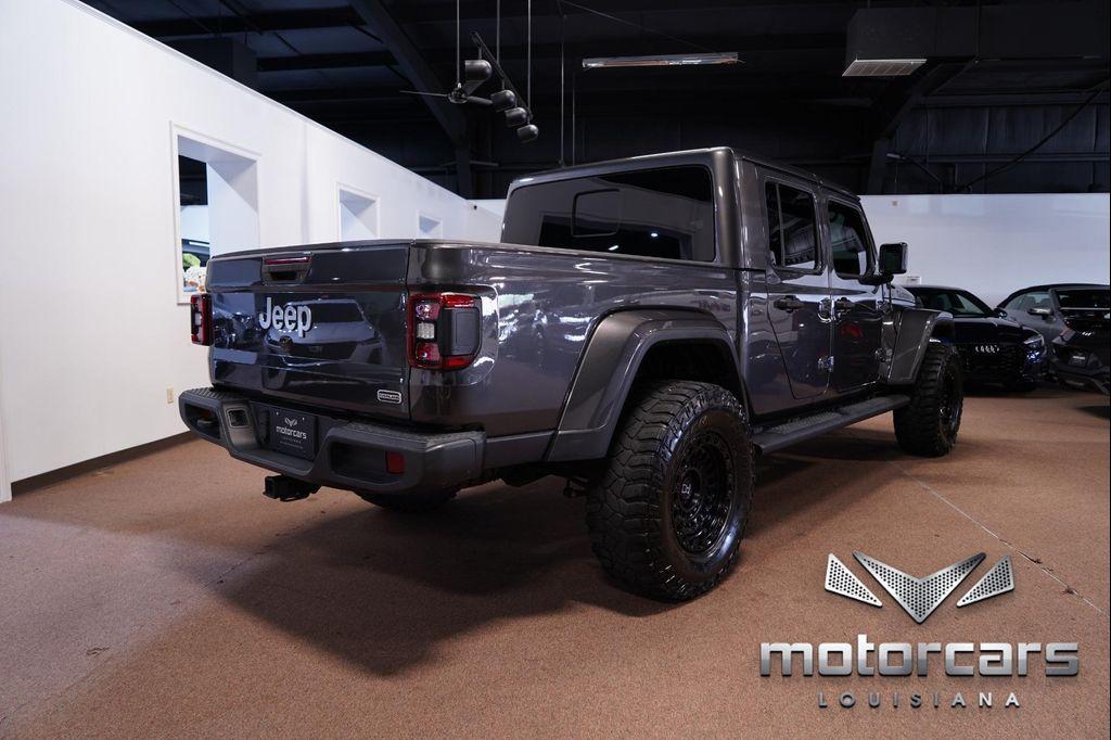 used 2020 Jeep Gladiator car, priced at $31,900
