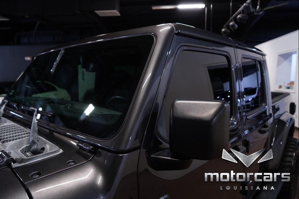 used 2020 Jeep Gladiator car, priced at $31,900