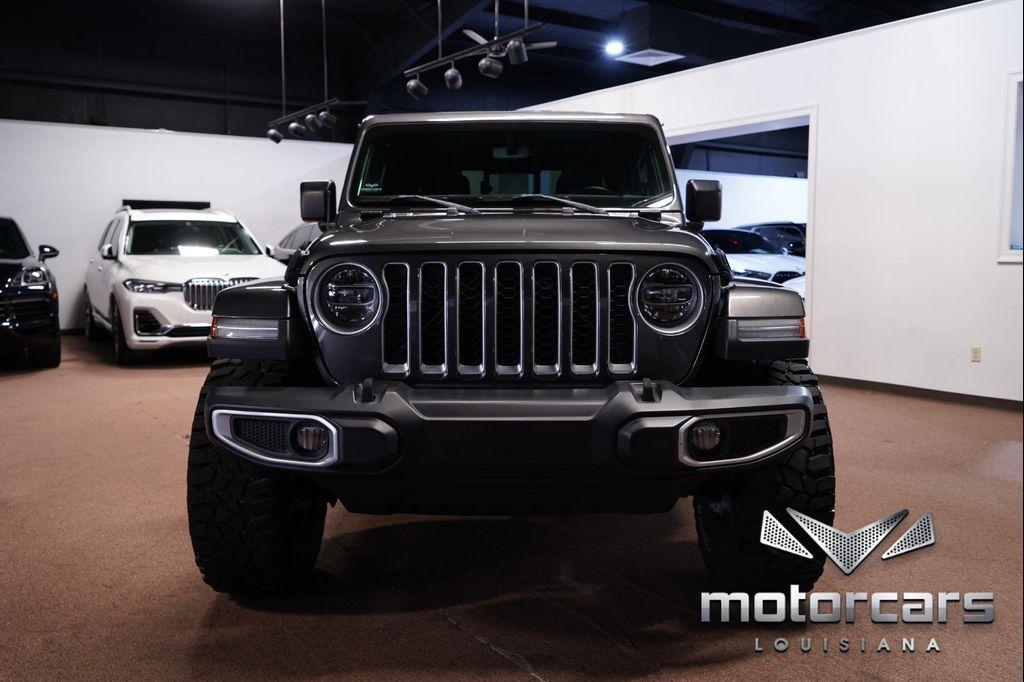 used 2020 Jeep Gladiator car, priced at $31,900
