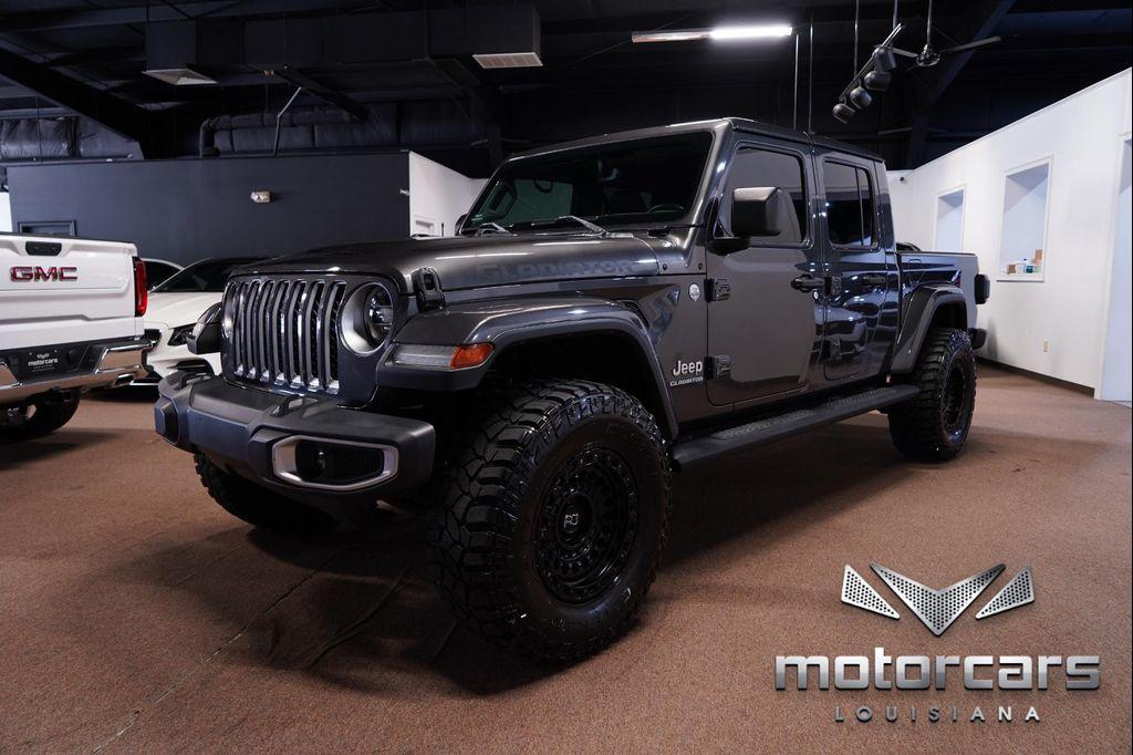 used 2020 Jeep Gladiator car, priced at $31,900