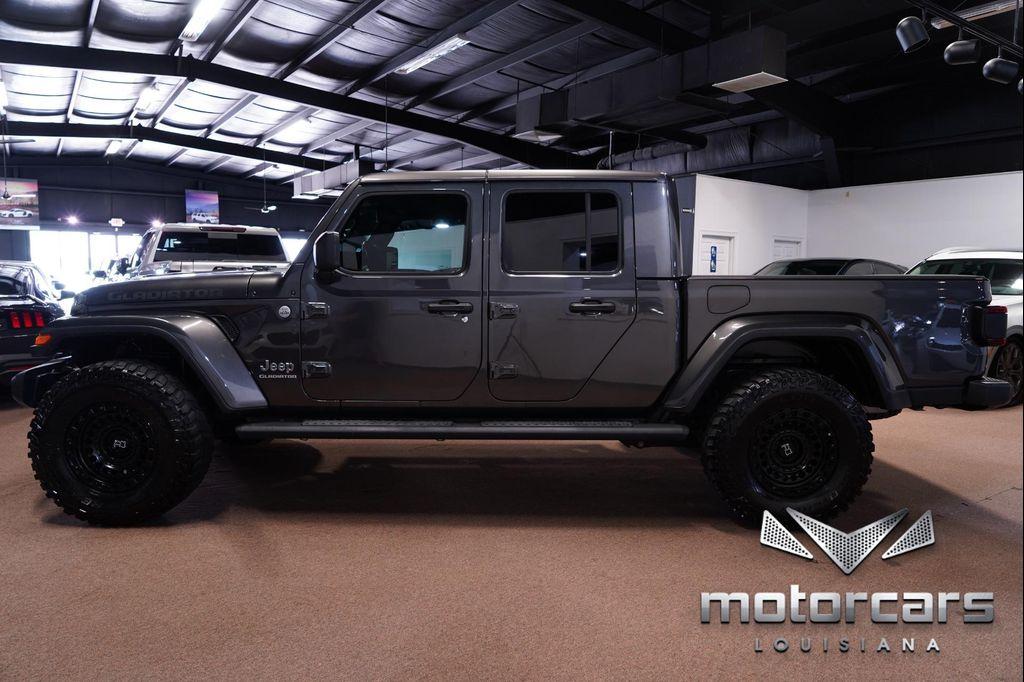 used 2020 Jeep Gladiator car, priced at $31,900