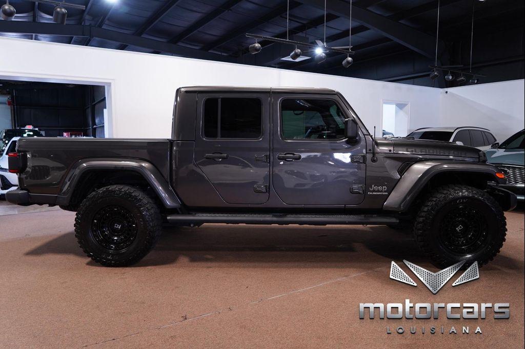 used 2020 Jeep Gladiator car, priced at $31,900