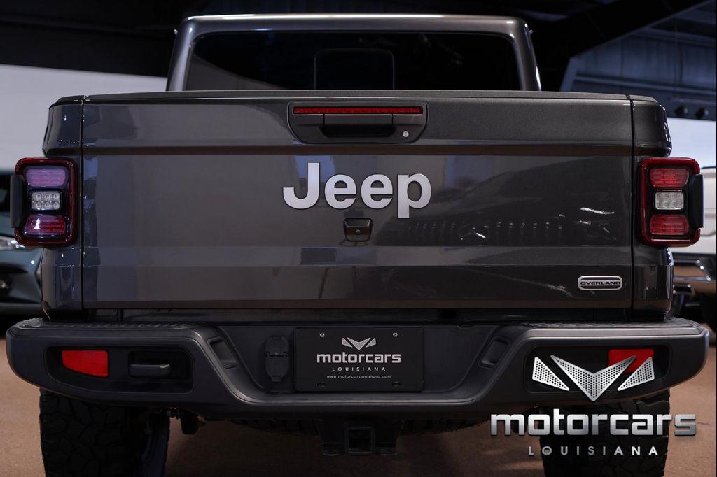 used 2020 Jeep Gladiator car, priced at $31,900