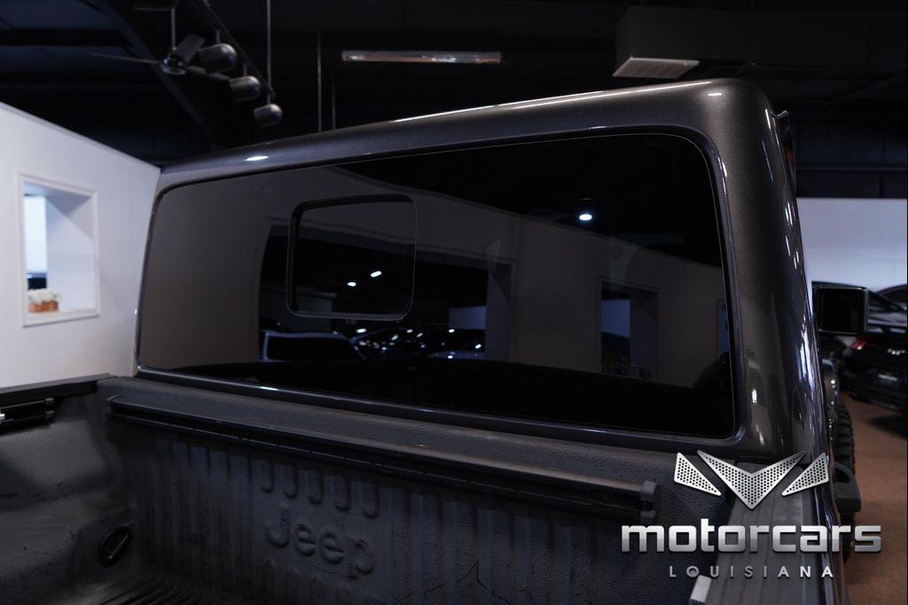 used 2020 Jeep Gladiator car, priced at $31,900