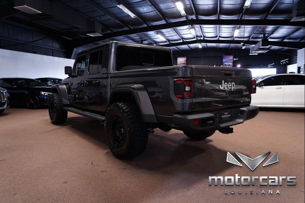 used 2020 Jeep Gladiator car, priced at $31,900