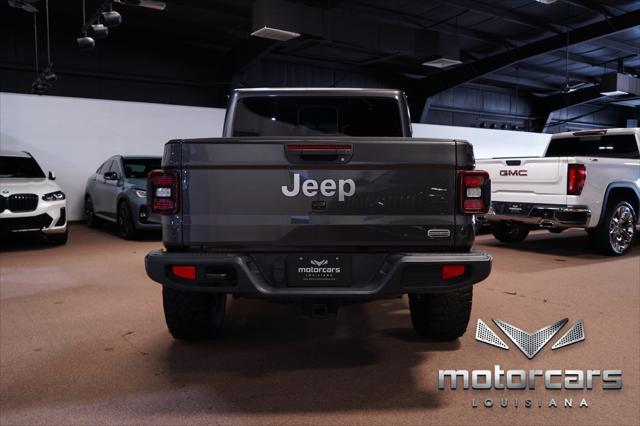 used 2020 Jeep Gladiator car, priced at $31,900