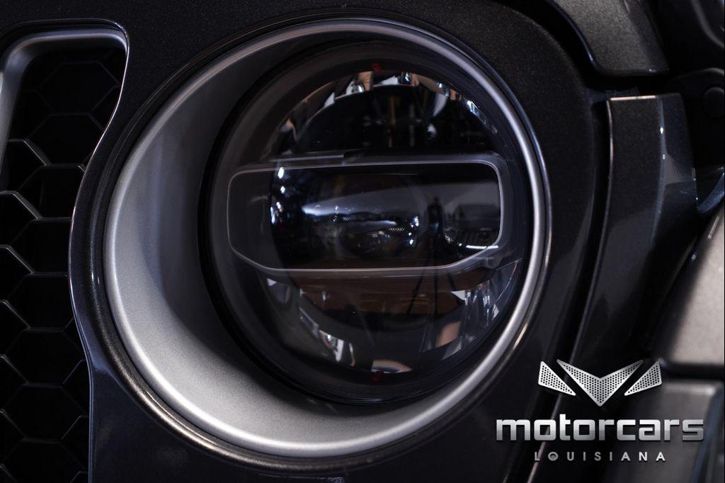 used 2020 Jeep Gladiator car, priced at $31,900