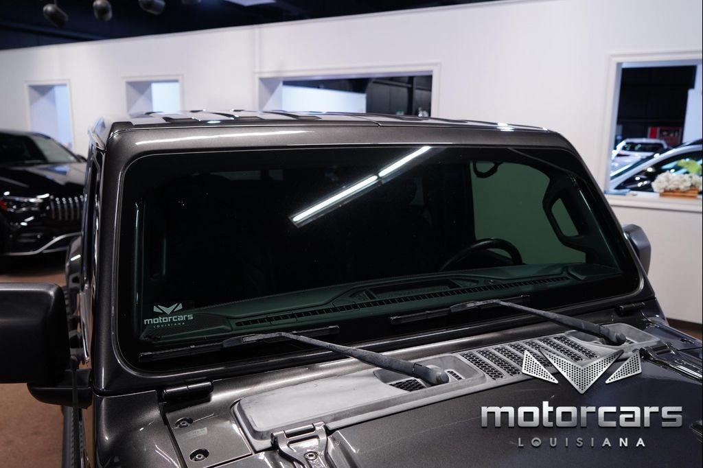 used 2020 Jeep Gladiator car, priced at $31,900