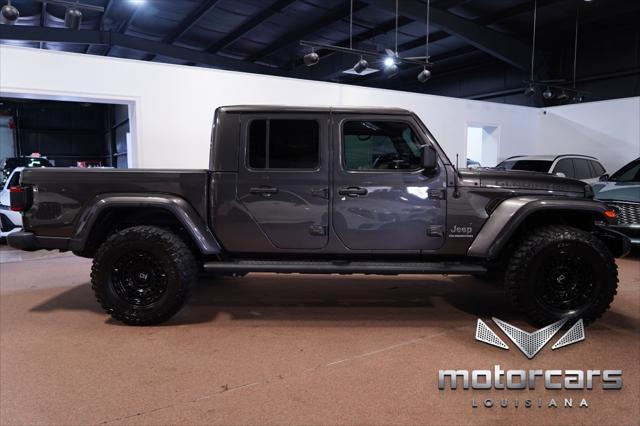 used 2020 Jeep Gladiator car, priced at $31,900