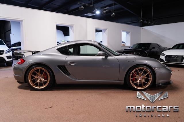 used 2006 Porsche Cayman car, priced at $31,900