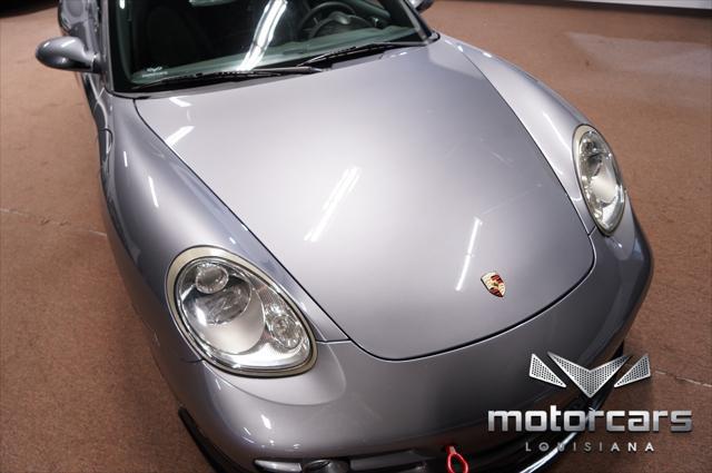 used 2006 Porsche Cayman car, priced at $31,900