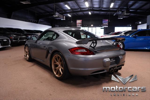 used 2006 Porsche Cayman car, priced at $31,900