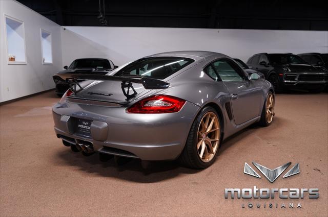 used 2006 Porsche Cayman car, priced at $31,900