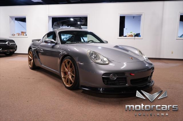 used 2006 Porsche Cayman car, priced at $31,900