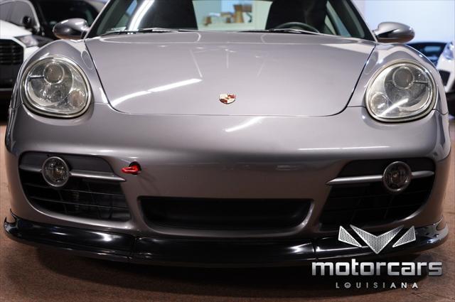 used 2006 Porsche Cayman car, priced at $31,900