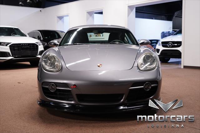 used 2006 Porsche Cayman car, priced at $31,900