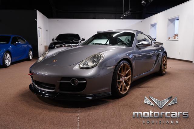 used 2006 Porsche Cayman car, priced at $31,900